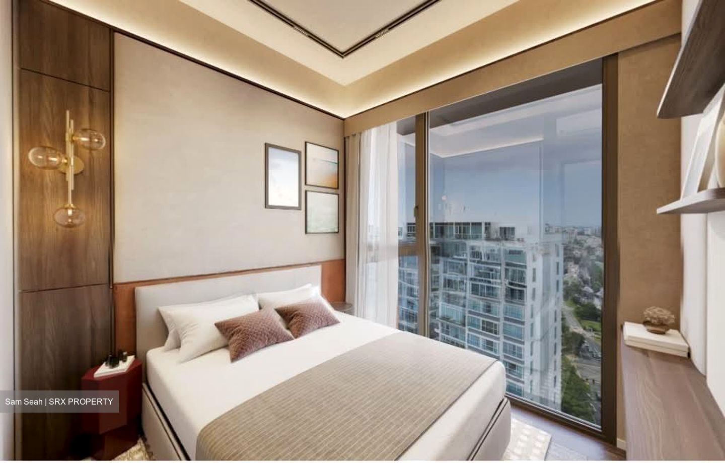 Amber Gardens (D15), Condominium #559565051
